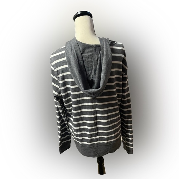 CAbi striped sweatshirt - Picture 2 of 3